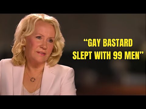 Agnetha Faltskog Truly Hated Him More Than Anyone
