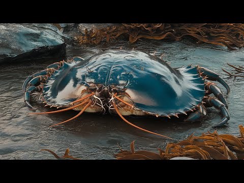 The Ancient Story of the Horseshoe Crab