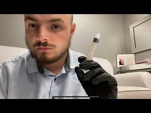 ASMR Smell And Taste Test Checkup Roleplay