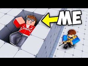 Using GLITCHES To Cheat In Rivals Hide & Seek! (Roblox Rivals)
