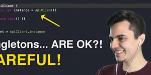 Careful With “Singleton” Lookalikes (WAY TOO COMMON)