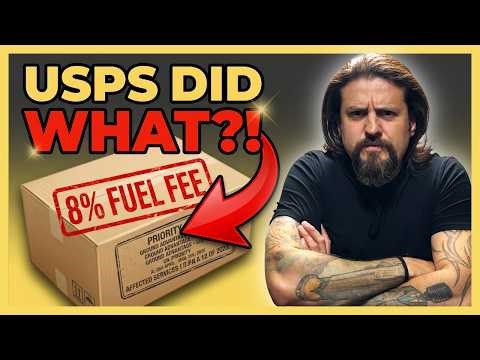 USPS Shipping Prices Going Up? Here's What to Do as a Reseller NOW