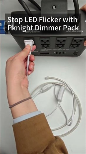 LED Flickering When Dimming? Here’s the Fix