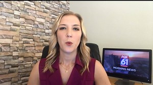 FOX61's Margaux Farrell talks with the PLR's vice president of programing about the radio station's decision to stream Amity High School's graduation. | FOX61