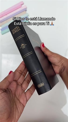 Biblia sencilla Reina Valera 1960 para buscar de Dios #bible #biblestudy #christianity #ad