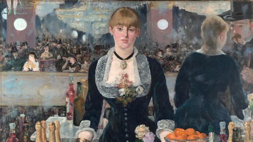 Paris: the most beautiful Manet masterpieces to see
