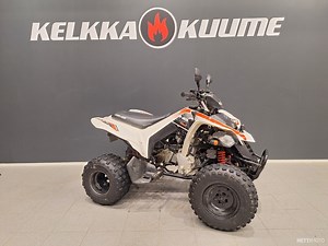 Can-Am DS 250 katsastettu! 250 cm³ 2009 - Oulu - Mönkijä - Nettimoto