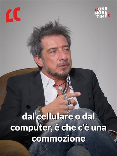 One More Time: L'esperienza di Paolo Ruffini