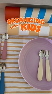 3 comments | Organizing with kids? It's full of sweet moments, small victories, and skills they’ll carry for life. | Public Storage | Facebook