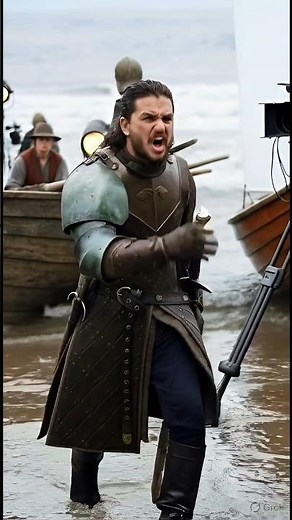 GAME OF THRONES - Behind the scenes #gameofthrones #got