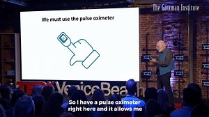 In the #LoveLab, John Gottman measured the behavior, perception, and physiology of couples over time to conduct breakthrough research about how relationships work. Learn about how he was able to create equations for love and discern the mathematical dynamics of relationships in his TEDx Talk, "The Science of Love." Watch it here: https://youtu.be/-uazFBCDvVw | The Gottman Institute