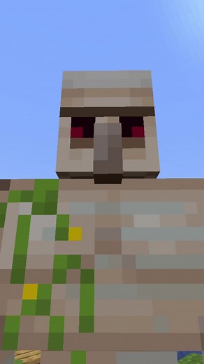 Exploring Minecraft's Virtual Environments with Characters