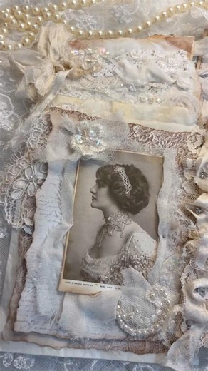 Beautiful Journal Embellishments