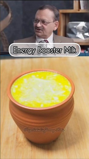 Besan, Honey aur Milk ke Kamal ke Fayde | Glowing Skin & Strong Immunity Drink #shorts #health