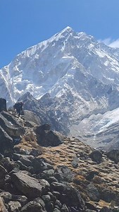 4.9K reactions · 104 shares | Everest Base Camp Trekking An Epic...