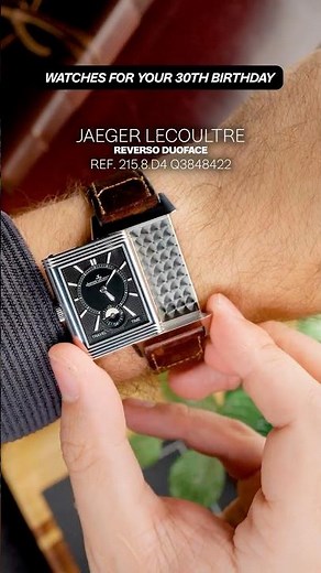 Turning 30? Here are 5 Watches to Celebrate With | SwissWatchExpo