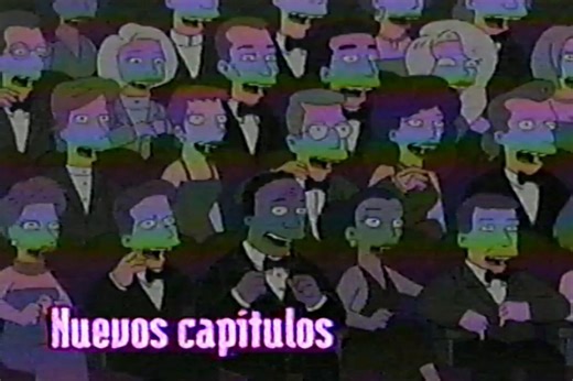 Promo: Los Simpson TV Azteca