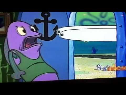 Spongebob- back up jack