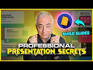 How To Create Build Slides In PowerPoint And Google Slides - Don Crowther