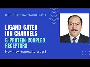 Receptor Pharmacology: How receptors respond to hormones, neurotransmitters and medications?