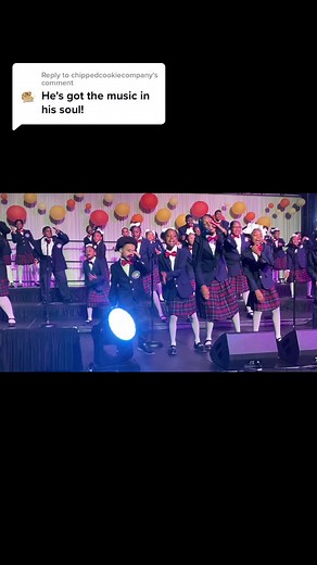 Replying to @chippedcookiecompany #oldsoul #choirkid #chior #performance #music #AmazonSavingSpree #petsmart