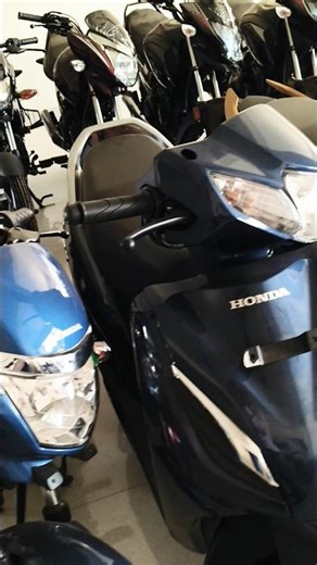 New Honda bike or scooty top model #shorts