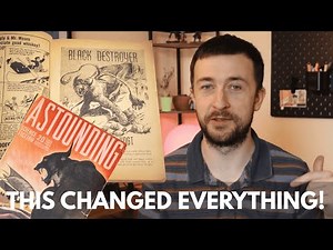 Inside the Issue that Launched the Golden Age of Science Fiction | Astounding July 1939