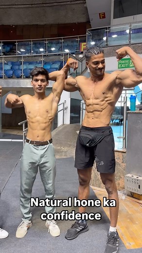 Taarun S Gill on Instagram: "Natural vs enhanced - the difference"