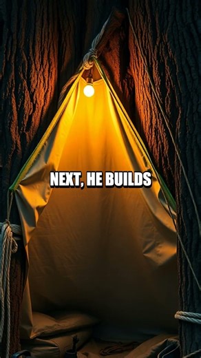 Edgebound Warmth, Hidden Shelters, and Solar Cooking