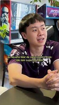 Jogadores superestimados e subestimados!! #leagueoflegends #ltasul #riotgamesbrasil