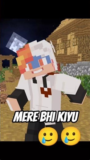 When Minecraft Players Do Math... 🤣" or "I Have 64 Teeth?! 🦷 #MinecraftMemes