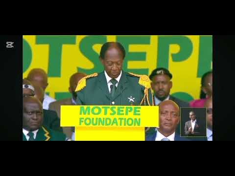Listen To Dr B E Lekganyane's Speech At The National Day Of Prayer 2025||G20||GBV|💚💛💚💛