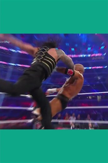 Roman Reigns vs Triple H FULL MATCH | WWE Championship Showdown 👑#RomanReigns #TripleH #WWE