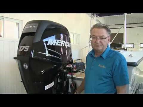 How to Repower your Outboard Boat with Mercury 175 HP Verado #2 - PowerBoat TV