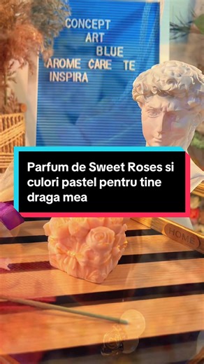 Lumânări decorative din ceară naturală de soia, turnate manual în atelierul meu. Fiecare piesă este realizată individual, cu atenție la detalii și finisaje curate. Texturi florale, nuanțe delicate și accente discrete pentru cadouri speciale. Potrivite pentru mărturii de eveniment, cadouri personalizate sau decor elegant. Folosesc materiale atent alese și ambalare pregătită pentru oferire. Creez în serii mici pentru control al calității și unicitate reală. Comenzile se pot personaliza în funcție 