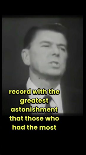 Ronald Reagan vs. Joe Biden