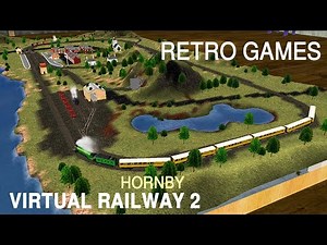 Retro Games - Hornby Virtual Railway 2 (year 2000). Should this be brought back on GOG?