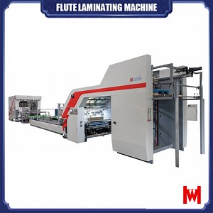 [Hot Item] Automatic High Speed Film Laminating Machine with Automatic Flip Flop Unit