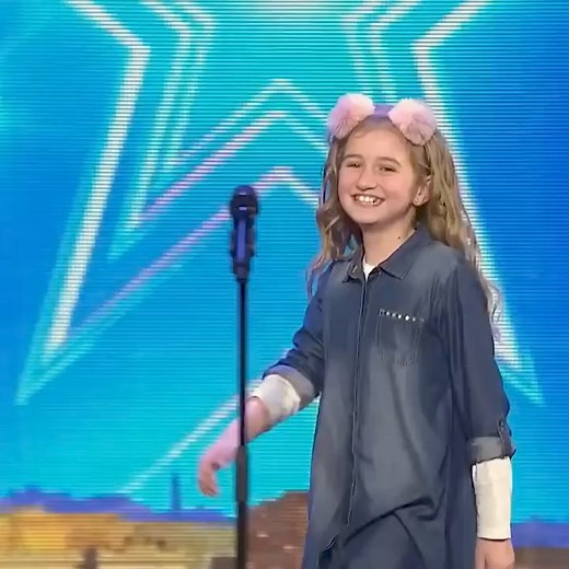 5.2K views · 33 reactions | Kid Singer Is A STAR In The Making! | America's Got Talent Fan Club | Facebook