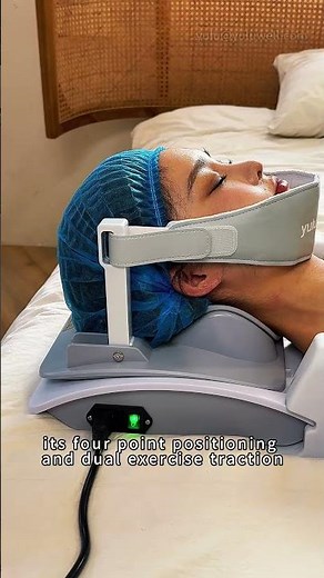 Yulu Cervical Traction Device: A Breakthrough in Neck Care from China, Open for Global Partnerships
