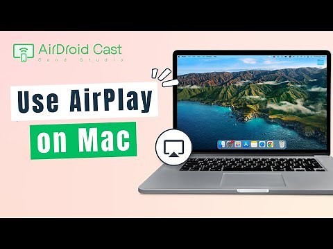 How to Use AirPlay on Mac