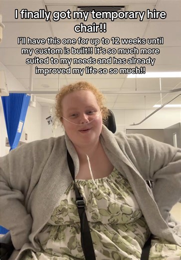 Exciting News About My Temporary Electric Wheelchair