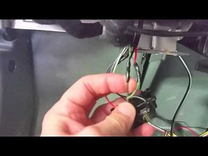 Dodge ProMaster 250-9642 Cruise Control Installation