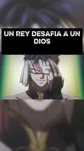 Qin Shi Huang se niega a entrar de forma convencional y pelea contra Hades, desviando sus ataques con un arte marcial creado tras pelear con un demonio. No confía, no se doblega, y se mantiene firme por su pueblo. #QinShiHuang #Hades #PeleaEpica #ArteMarcial #EmperadoresChina | En Minutos