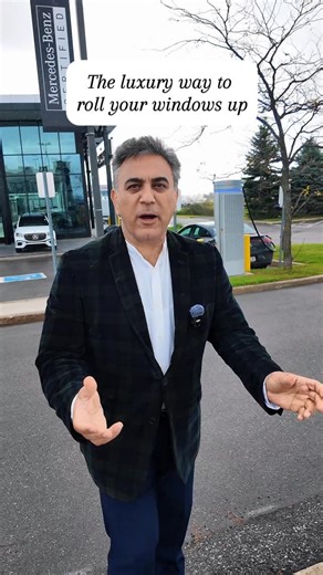 Forgot to roll your windows up? No problem. Whether it’s raining or snowing, your Mercedes-Benz has you covered. ❄️☔ With just a touch of the door handle and your key fob nearby, you can roll the windows up in seconds no stress! Have you seen this feature before? #MercedesBenzBarrie #MercedesBenz #LuxuryInEveryDetail #CarTips #MercedesFeature #SmartDrive #BarrieCars #funny #mercedesbenzcanada #cartips #luxury | Mercedes-Benz Barrie | Facebook