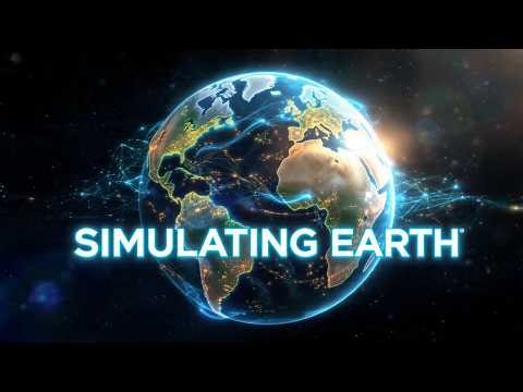How Scientists Simulate the Entire Planet — The Future of Earth Models