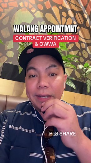 Contract Verification and OWWA Services for OFWs in UAE