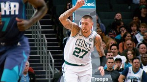 42K views · 1.5K reactions | Starting at center, From Germany, Number 27, Daniel Theis ☘️ | Boston Celtics | Facebook