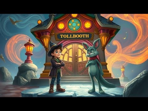 Discover The Magic of The Phantom Tollbooth!