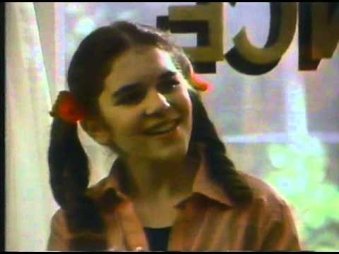 Nestle Crunch Commercial 1981